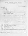 1936 Mrs. Amedio diCianno Pass Request